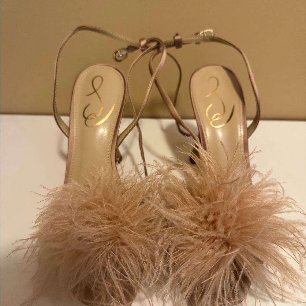 Sam Edelman Feathered Women's Heels